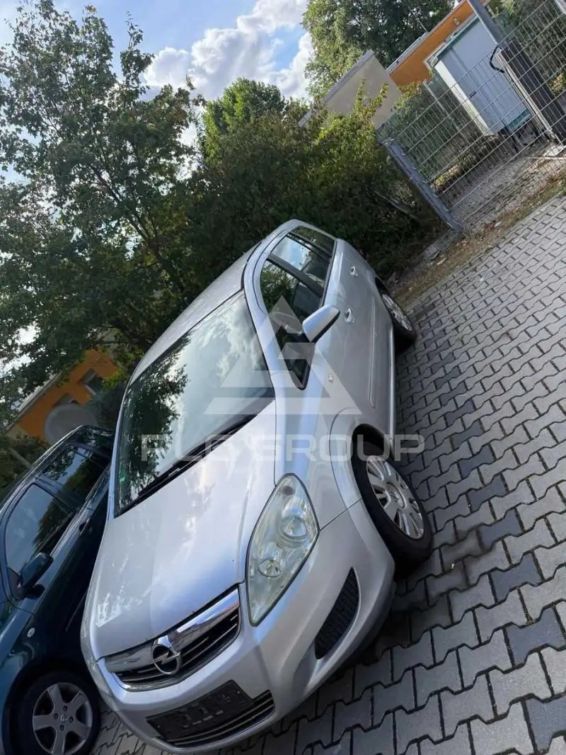 2009 Opel ZAFIRA