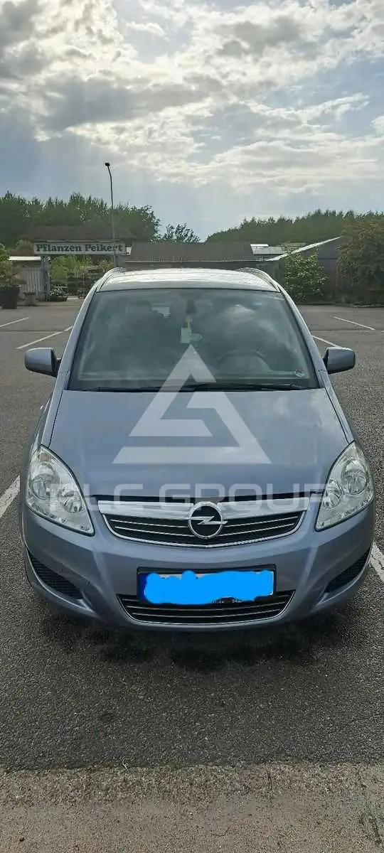 2009 Opel ZAFIRA