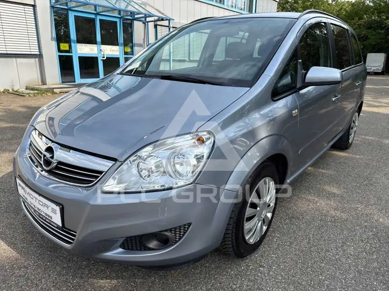 2009 Opel ZAFIRA