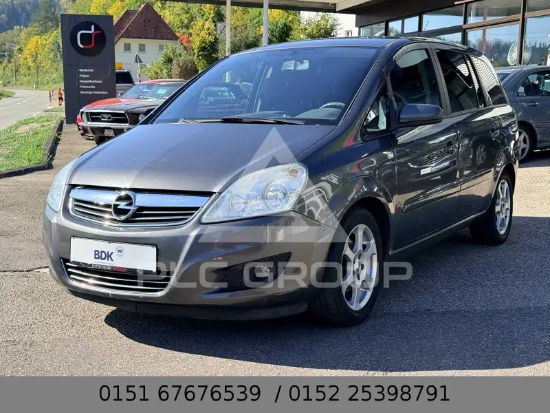 2009 Opel ZAFIRA