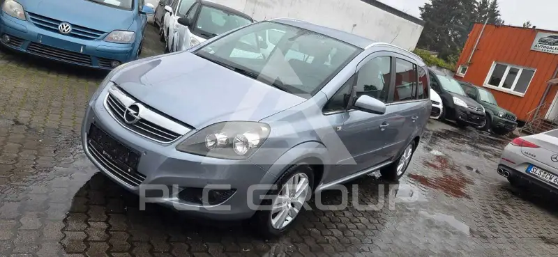 2009 Opel ZAFIRA