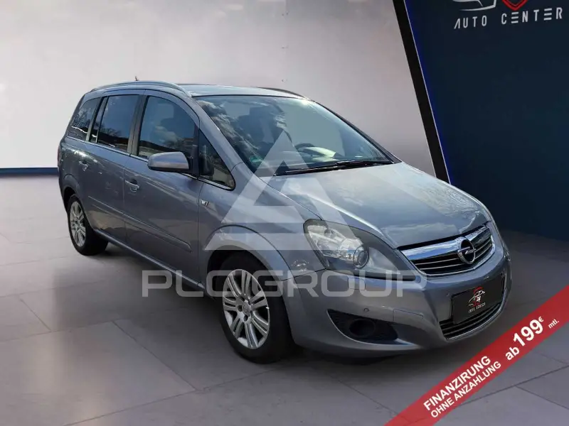 2009 Opel ZAFIRA