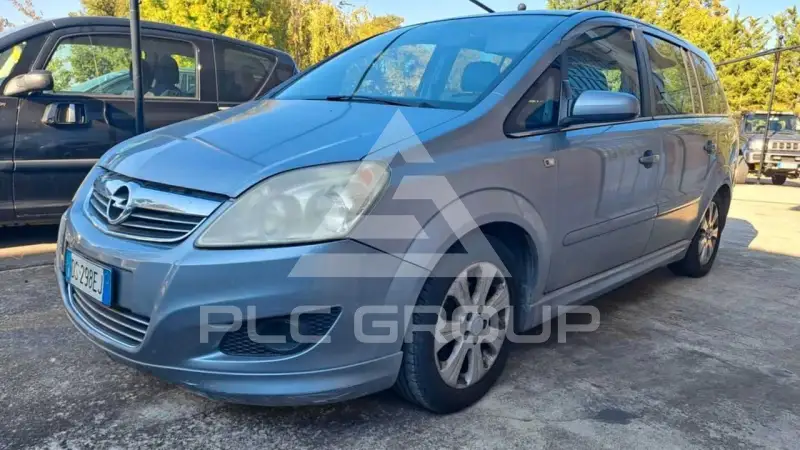 2009 Opel ZAFIRA