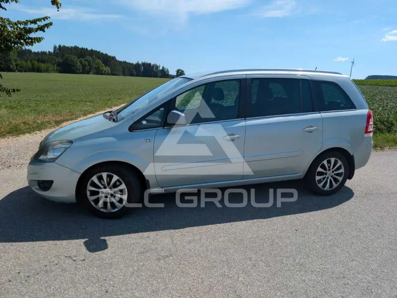 2009 Opel ZAFIRA