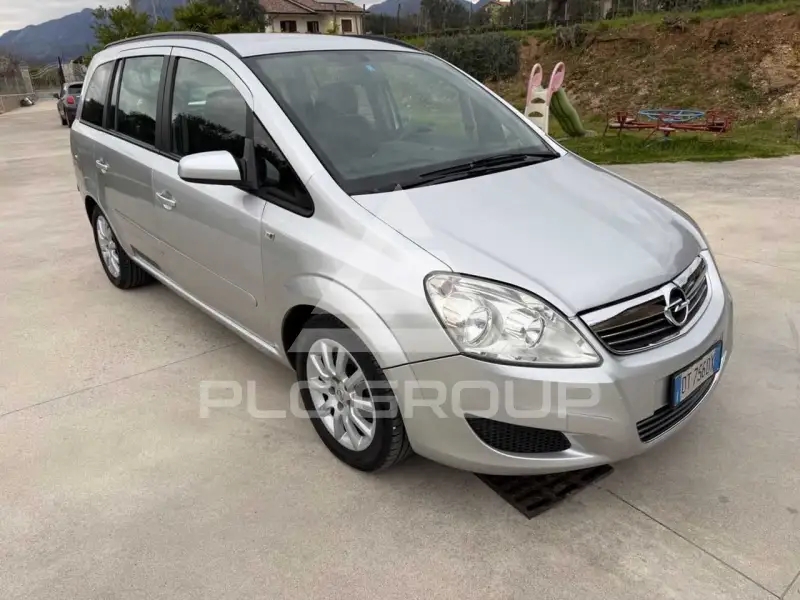 2009 Opel ZAFIRA