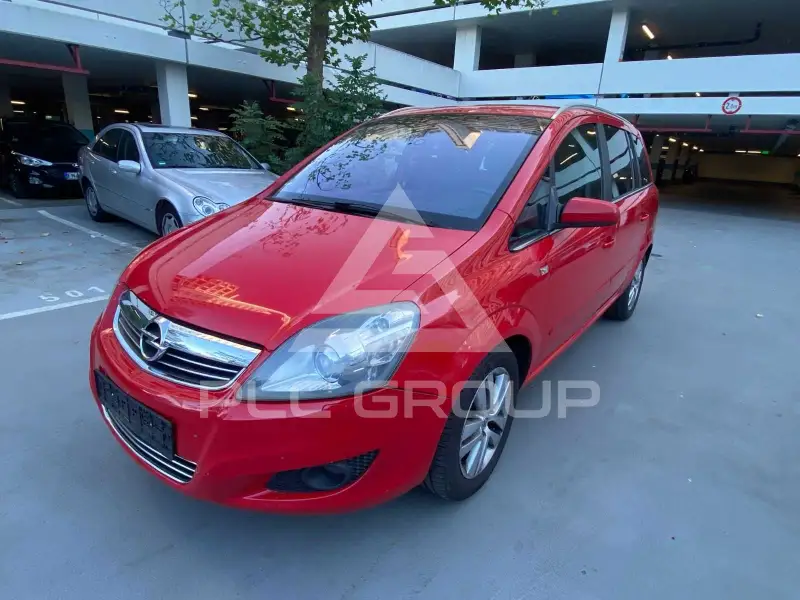 2009 Opel ZAFIRA