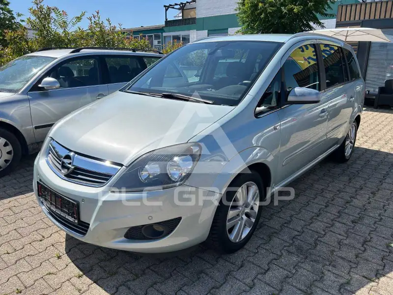 2009 Opel ZAFIRA