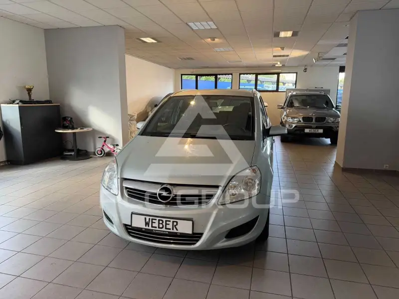2009 Opel ZAFIRA