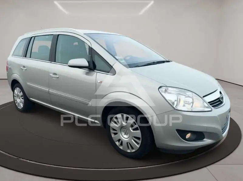 2009 Opel ZAFIRA
