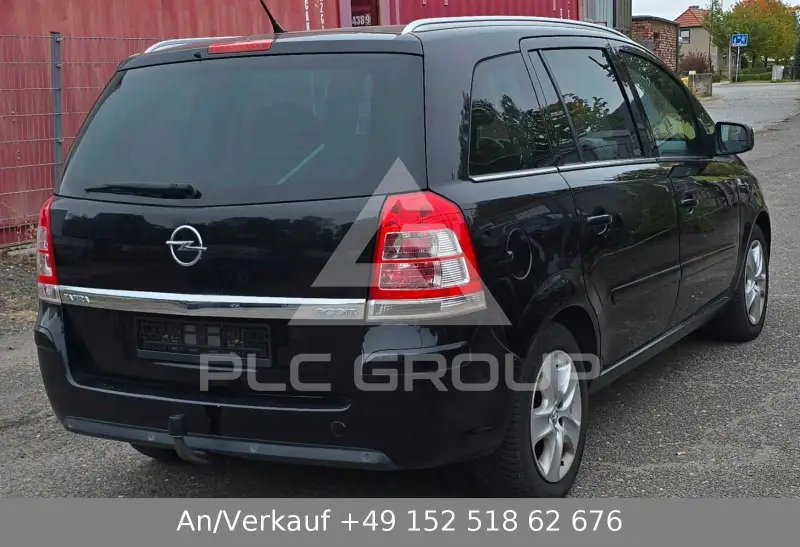 2009 Opel ZAFIRA