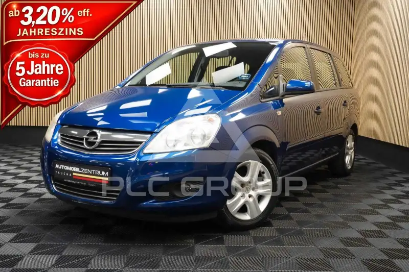 2009 Opel ZAFIRA