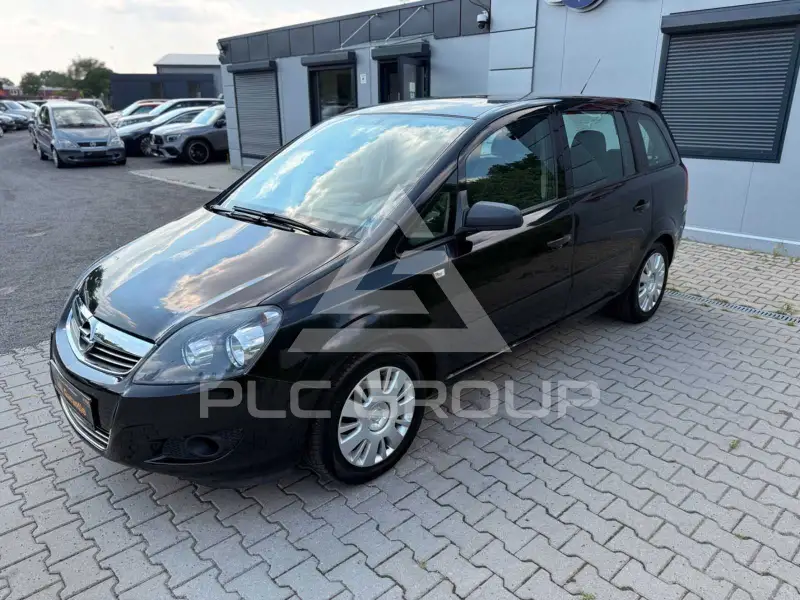 2009 Opel ZAFIRA