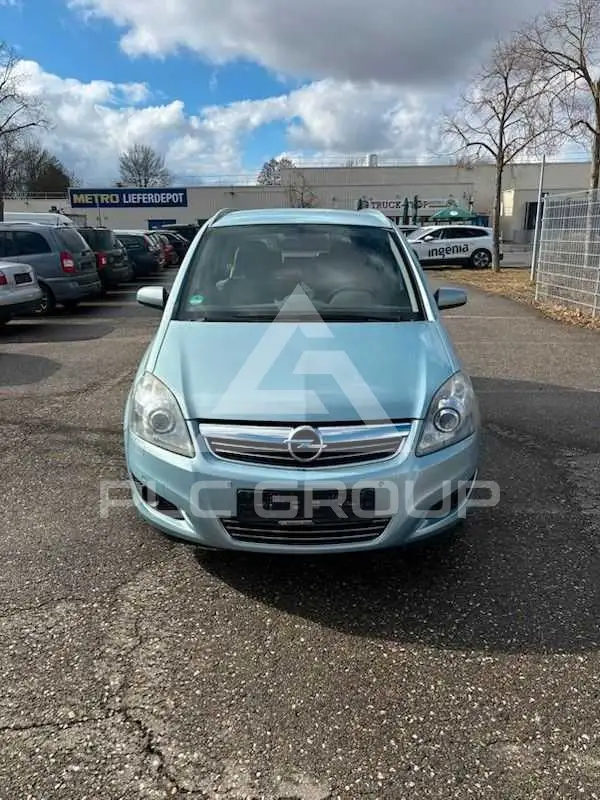 2009 Opel ZAFIRA