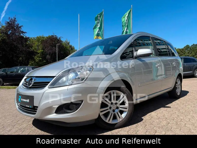 2009 Opel ZAFIRA