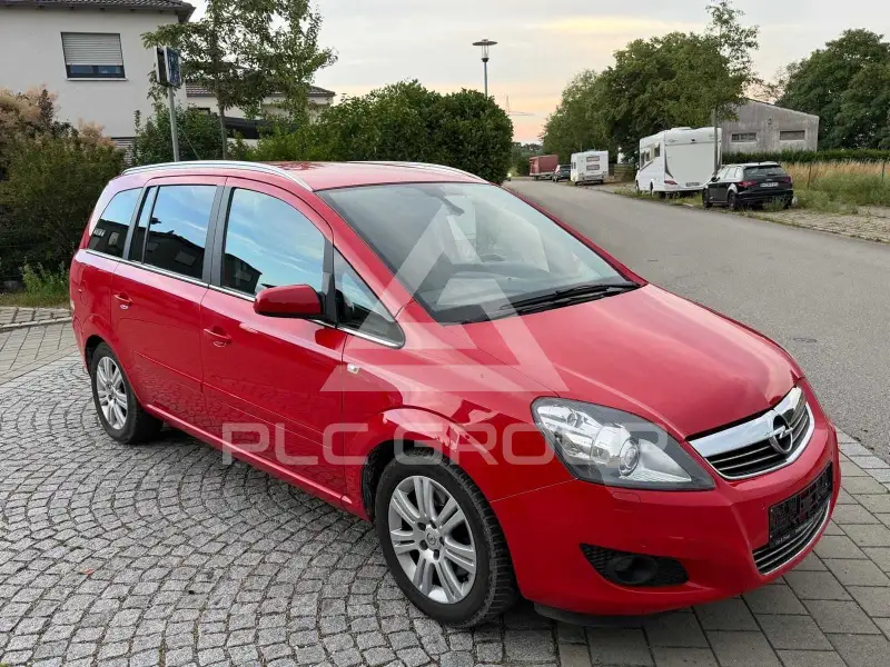 2009 Opel ZAFIRA