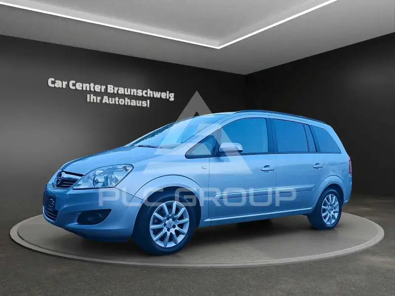 2009 Opel ZAFIRA