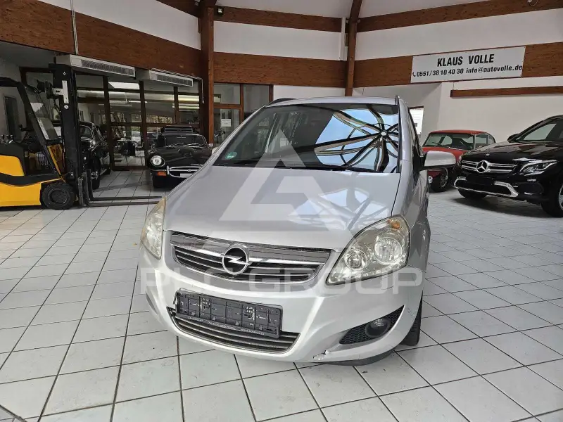 2009 Opel ZAFIRA