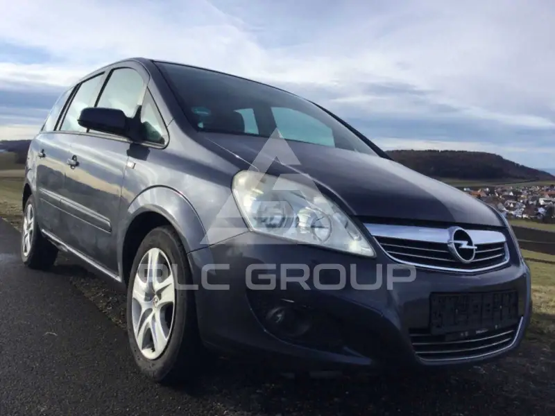 2009 Opel ZAFIRA