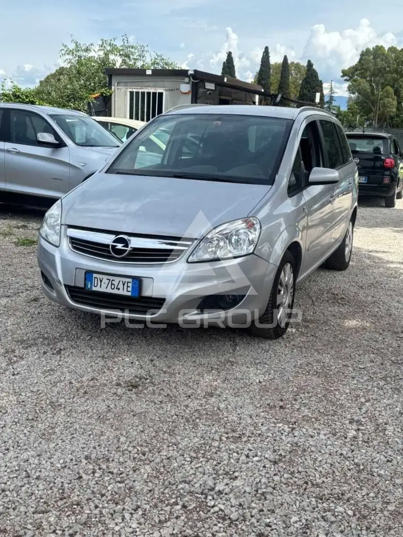 2009 Opel ZAFIRA