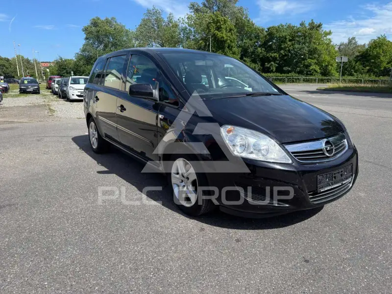 2009 Opel ZAFIRA