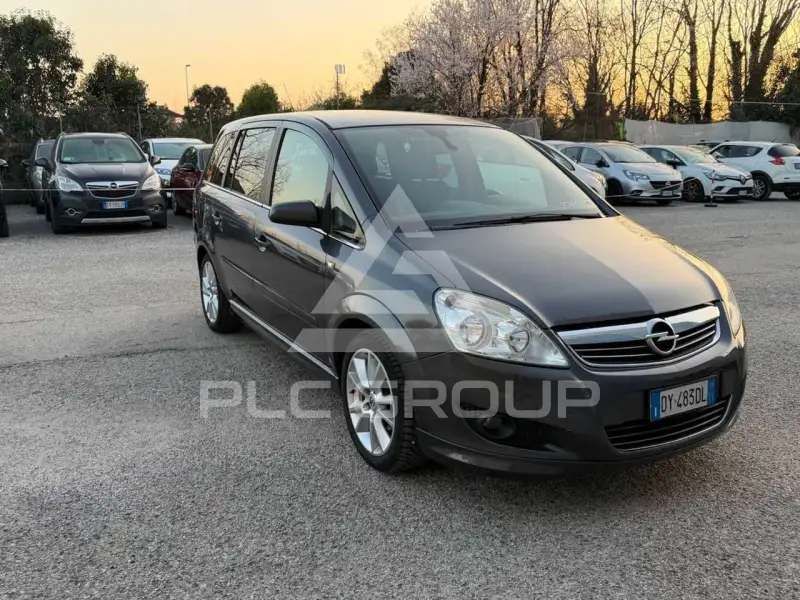 2009 Opel ZAFIRA