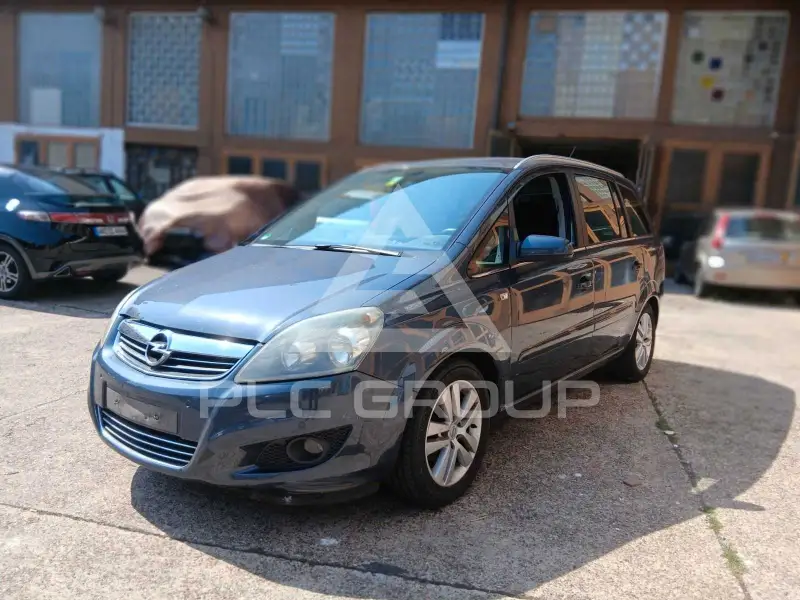 2009 Opel ZAFIRA
