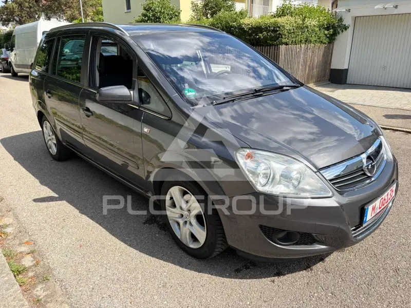 2009 Opel ZAFIRA