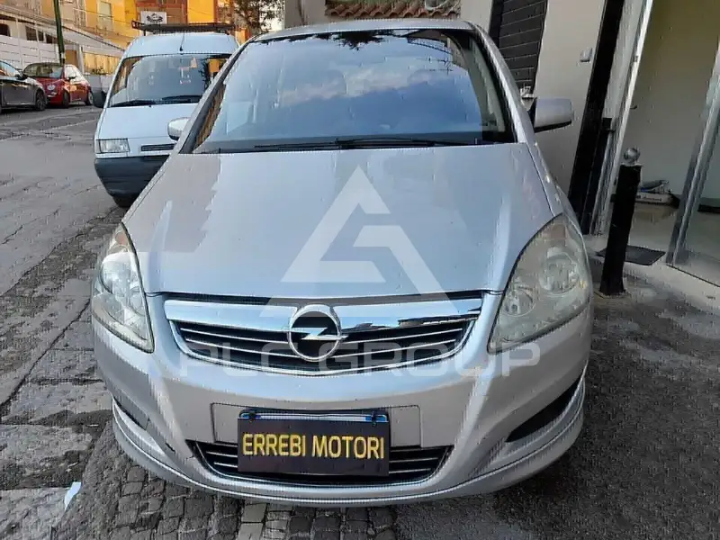 2009 Opel ZAFIRA