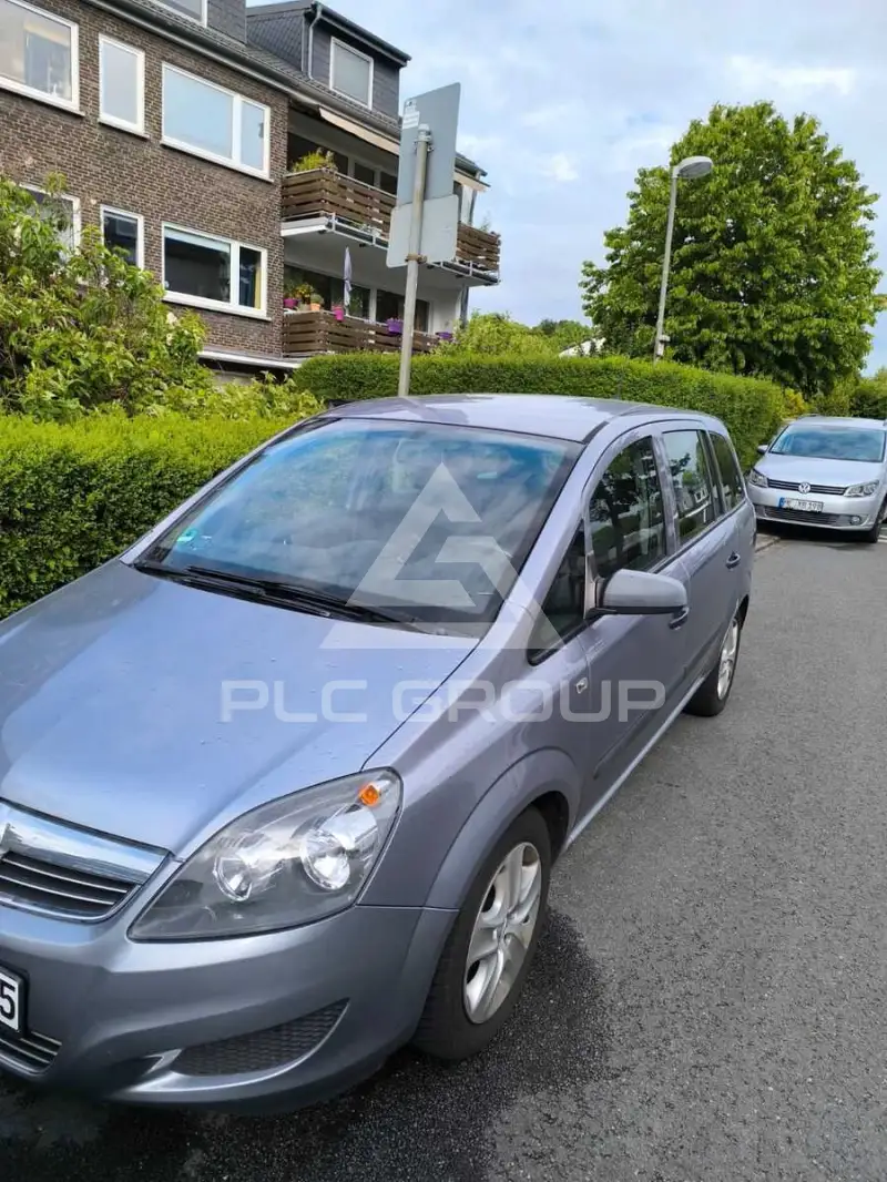 2009 Opel ZAFIRA