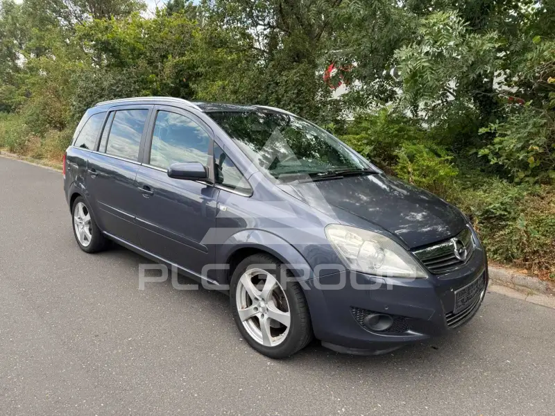 2009 Opel ZAFIRA