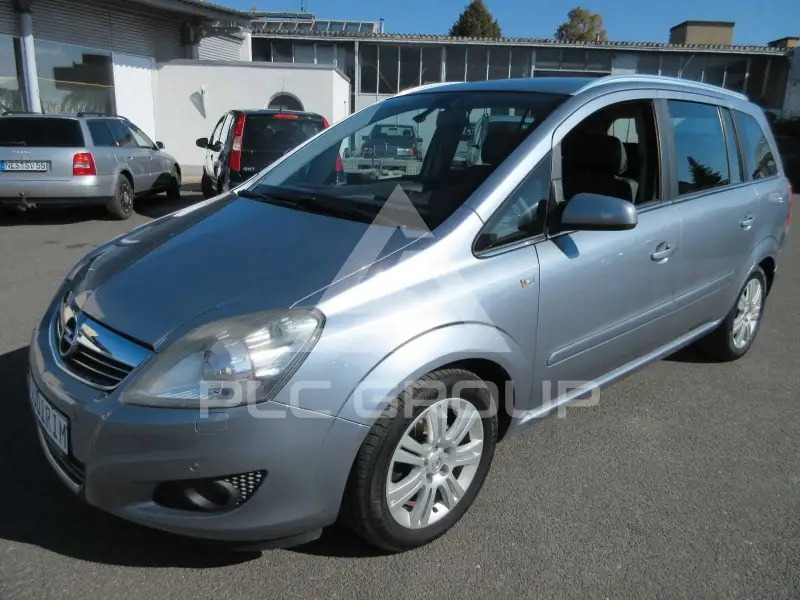 2009 Opel ZAFIRA