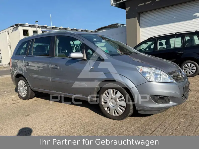 2009 Opel ZAFIRA