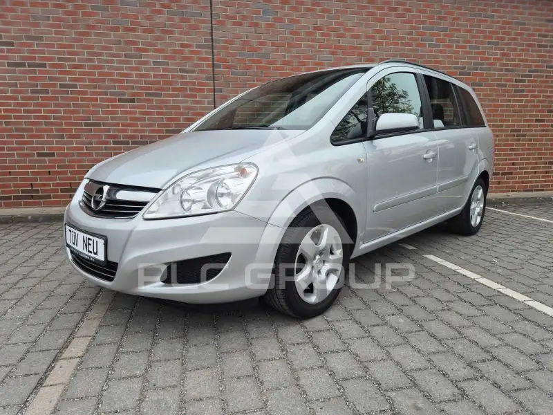 2009 Opel ZAFIRA
