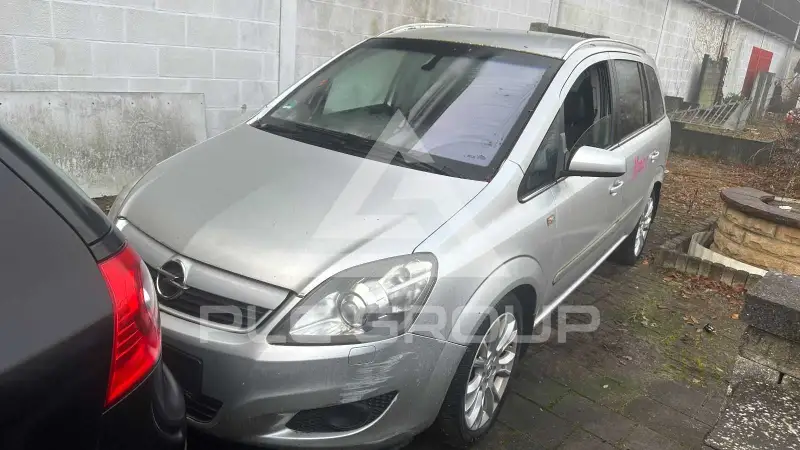 2009 Opel ZAFIRA