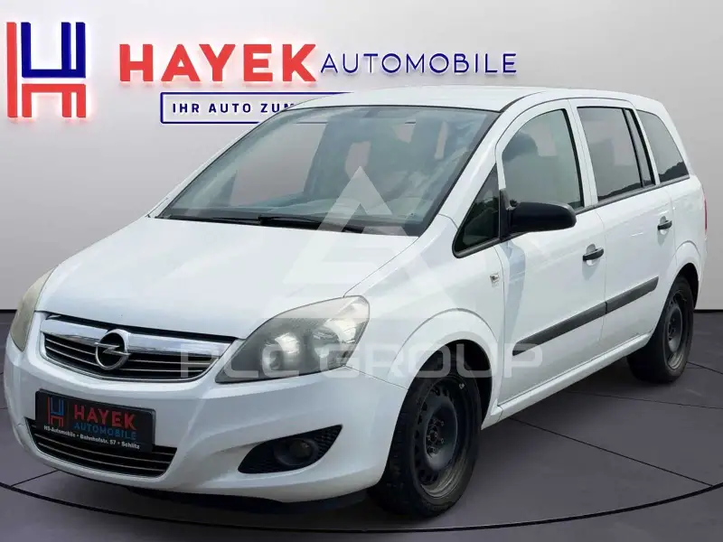 2009 Opel ZAFIRA