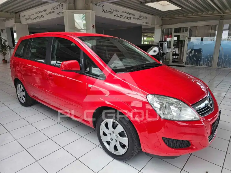 2009 Opel ZAFIRA