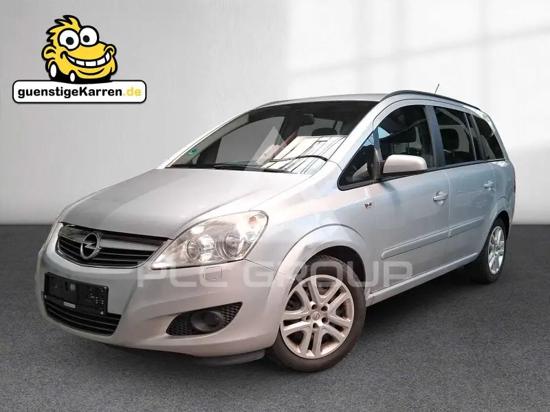 2009 Opel ZAFIRA