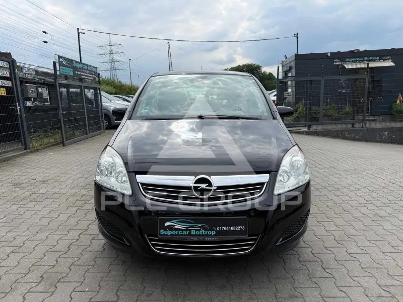 2009 Opel ZAFIRA