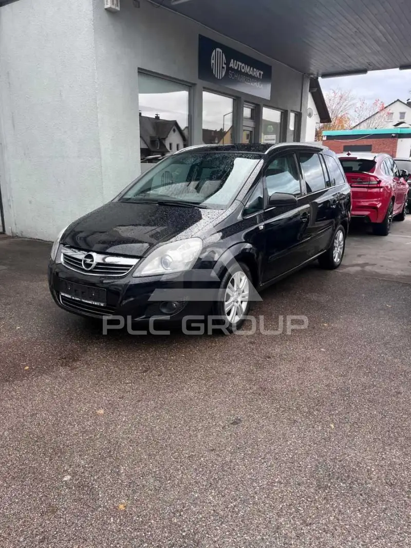 2009 Opel ZAFIRA