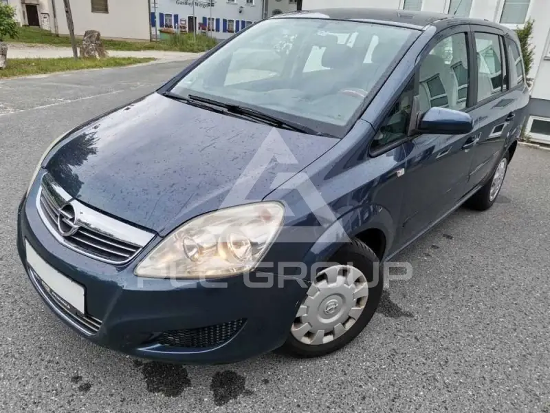 2009 Opel ZAFIRA