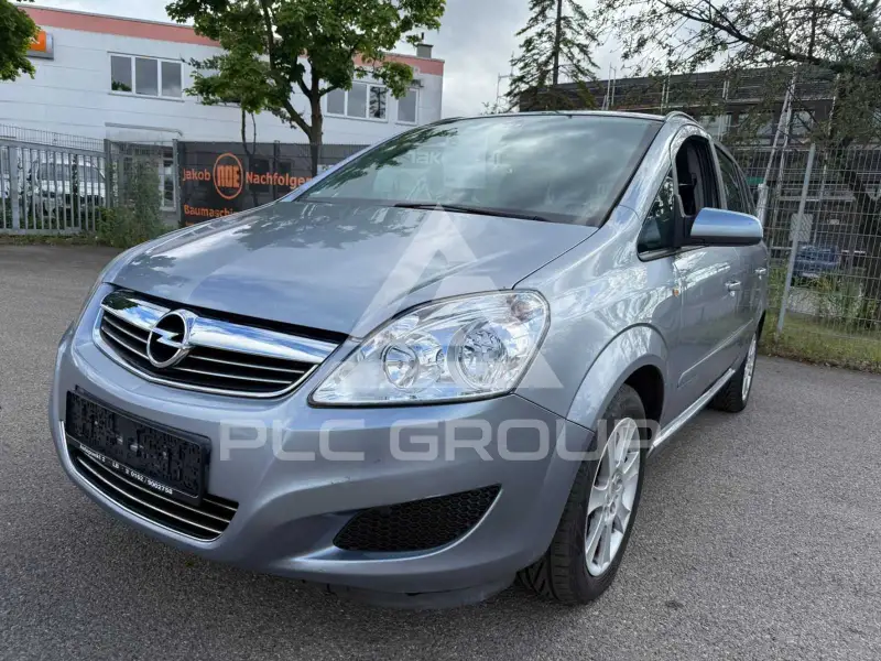 2009 Opel ZAFIRA