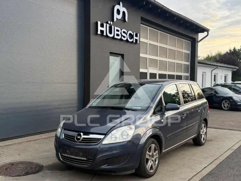 2009 Opel ZAFIRA
