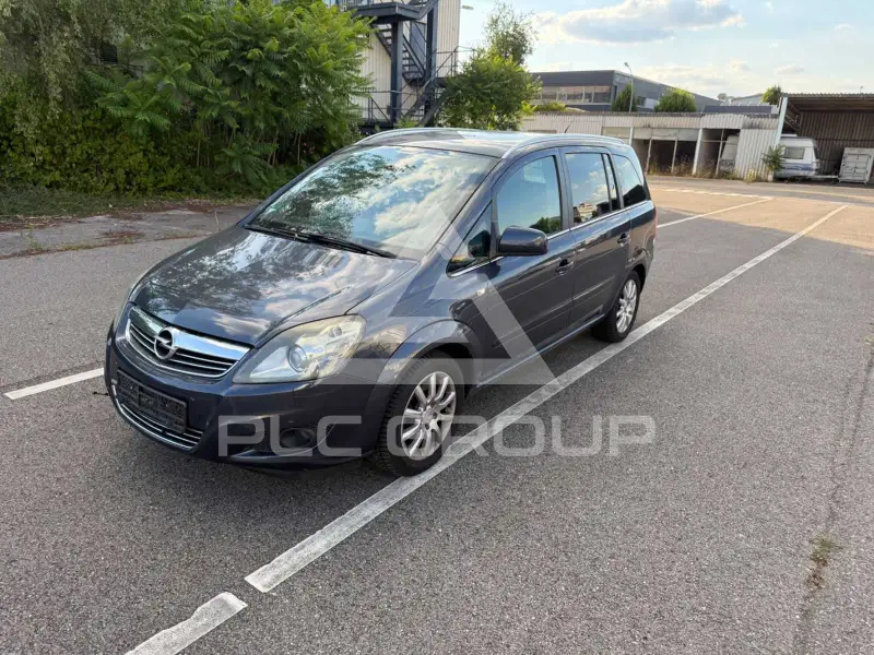 2009 Opel ZAFIRA