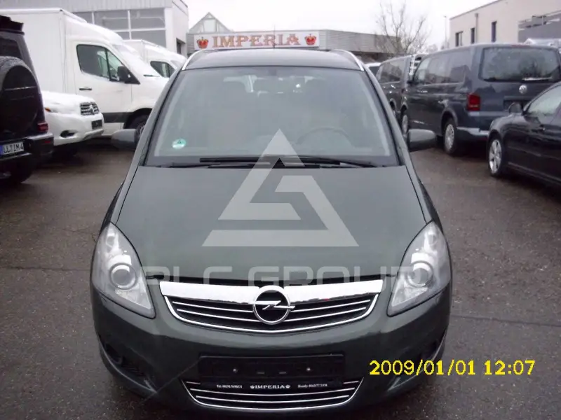 2009 Opel ZAFIRA