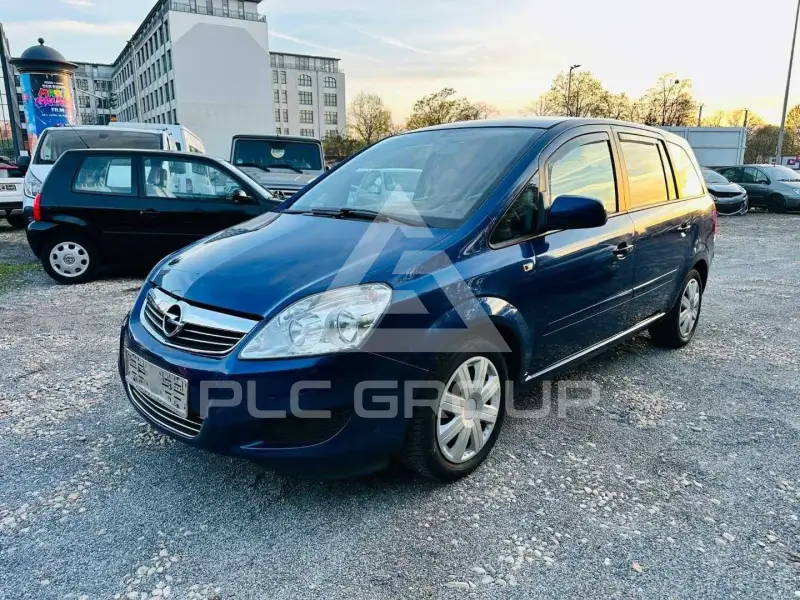 2009 Opel ZAFIRA