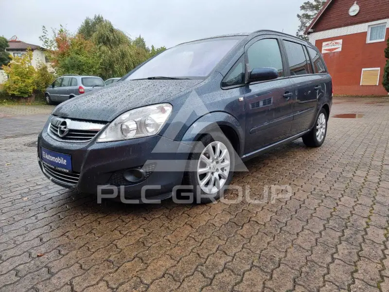 2009 Opel ZAFIRA