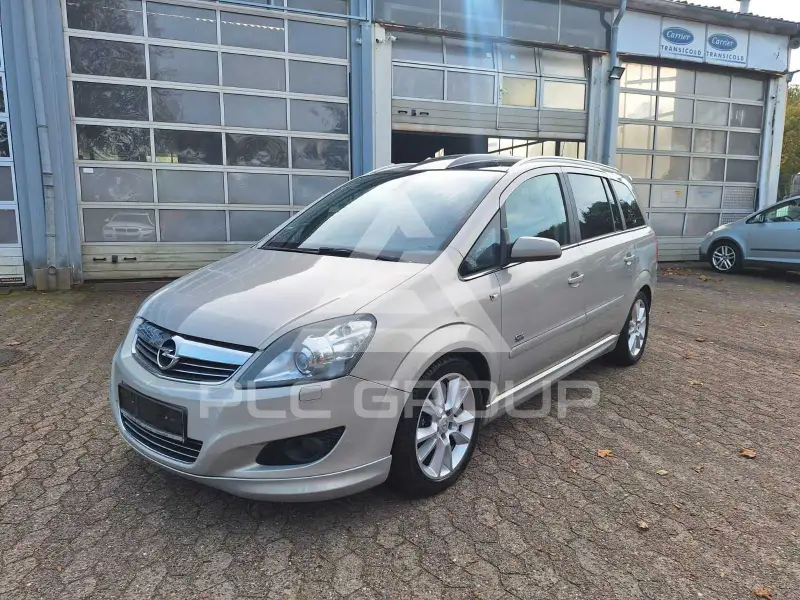 2009 Opel ZAFIRA
