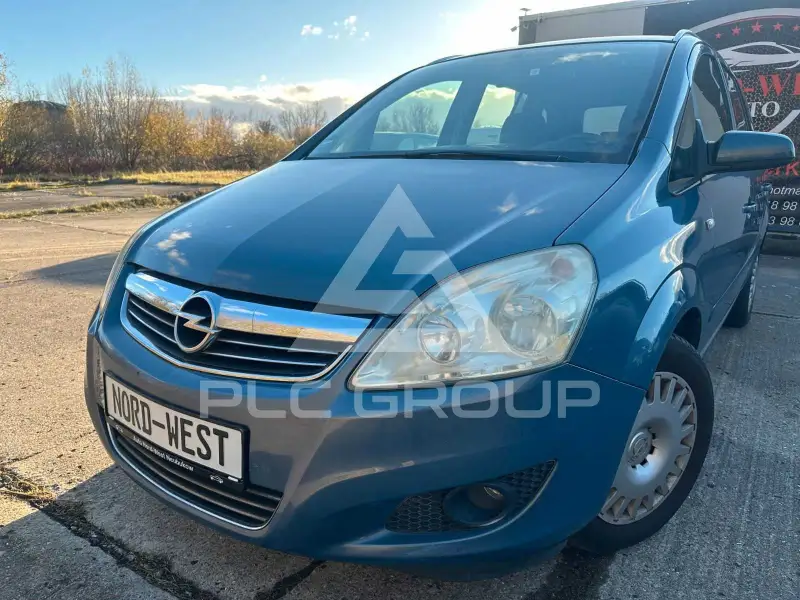 2009 Opel ZAFIRA