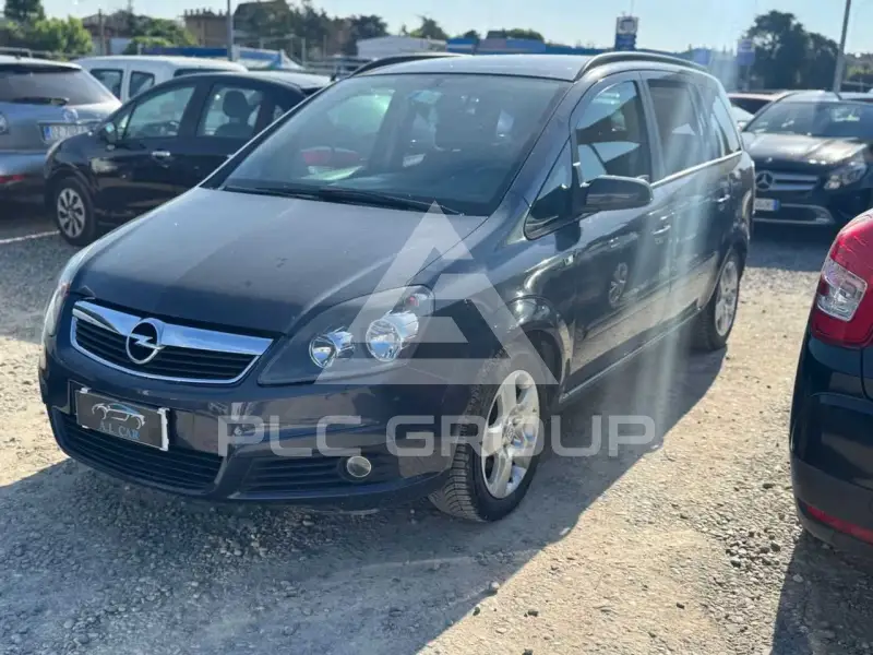 2009 Opel ZAFIRA