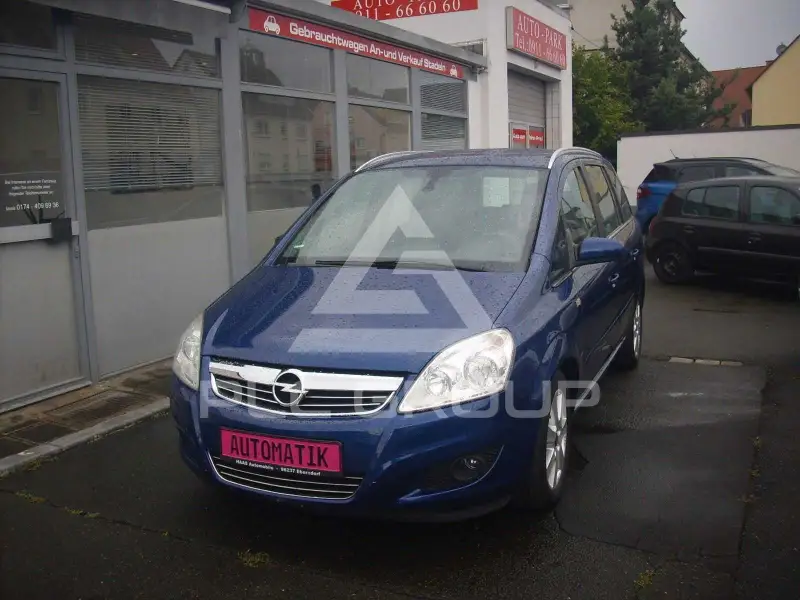 2009 Opel ZAFIRA
